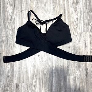 Alphalete Wrap Bra